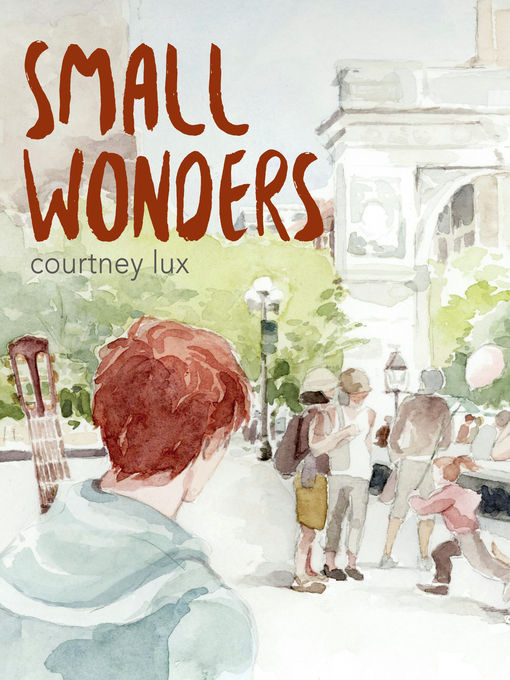 Cover image for Small Wonders